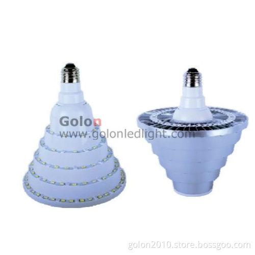 E27 E40 LED Bulb for Garden, Street, 30W, 3600lm 100-300VAC,